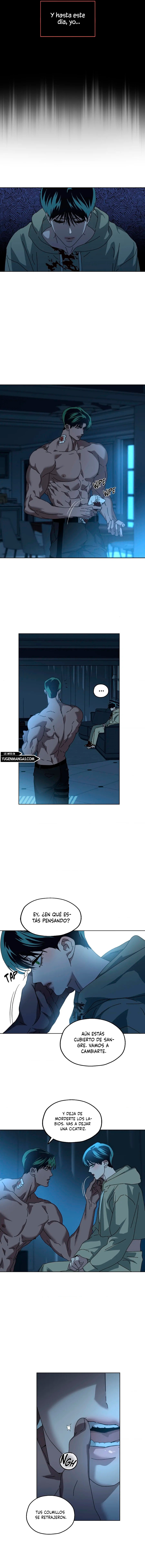 En lo profundo Capítulo 2 - Page 16