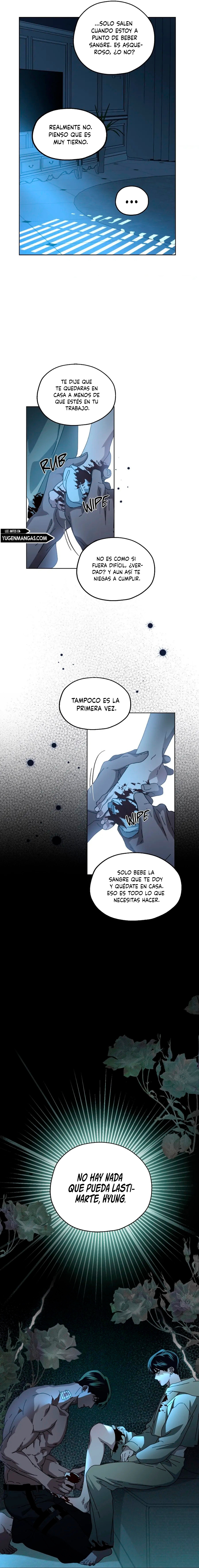 En lo profundo Capítulo 2 - Page 17