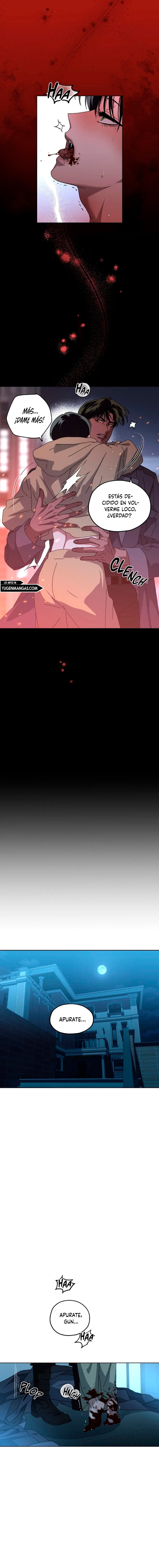 En lo profundo Capítulo 2 - Page 2