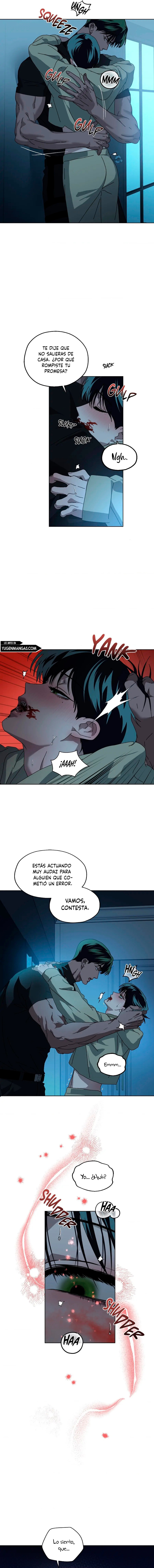 En lo profundo Capítulo 2 - Page 3