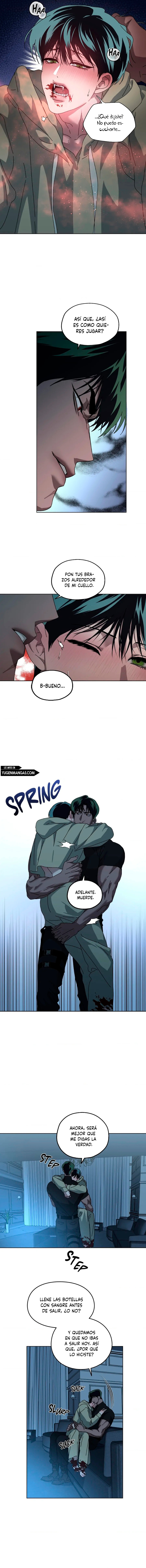 En lo profundo Capítulo 2 - Page 4