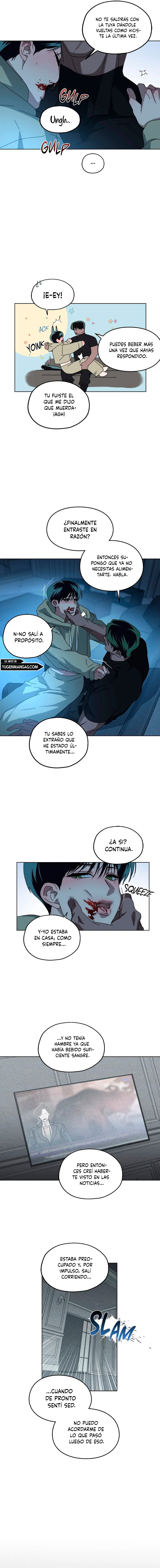 En lo profundo Capítulo 2 - Page 5