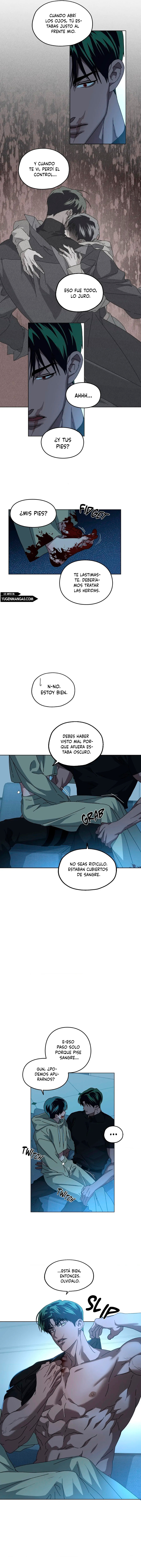 En lo profundo Capítulo 2 - Page 6