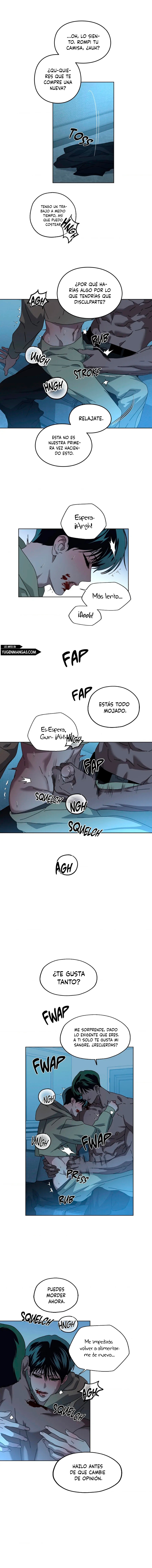 En lo profundo Capítulo 2 - Page 7