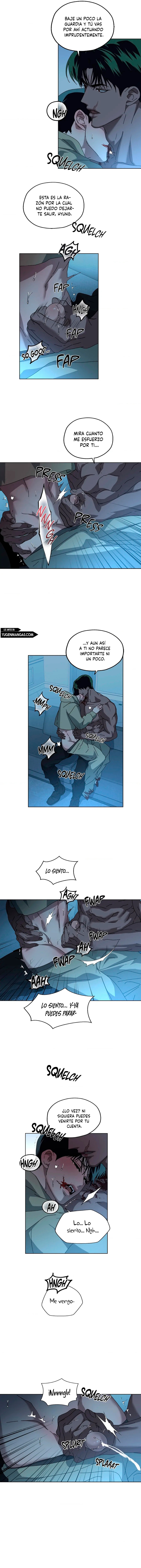 En lo profundo Capítulo 2 - Page 8