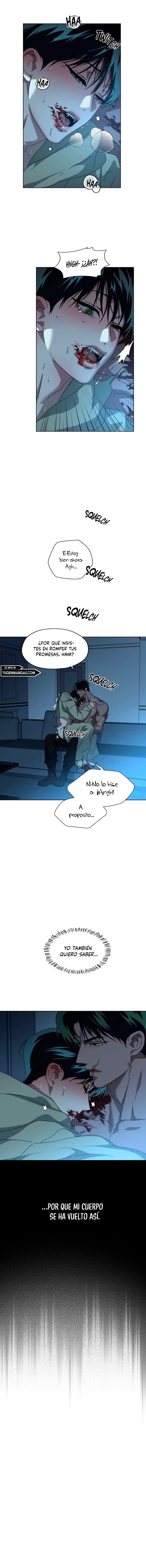 En lo profundo Capítulo 2 - Page 9