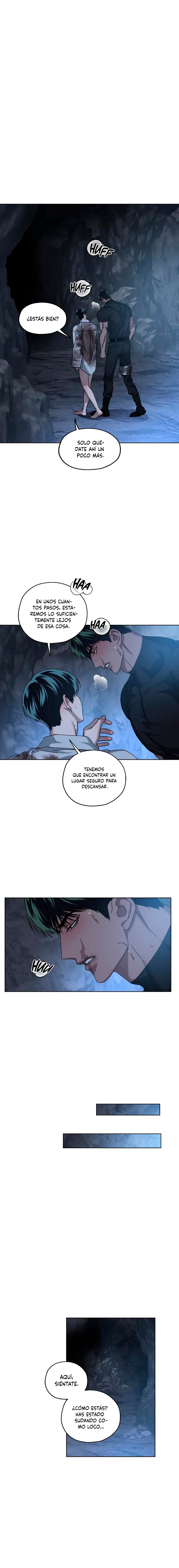 En lo profundo Capítulo 20 - Page 1