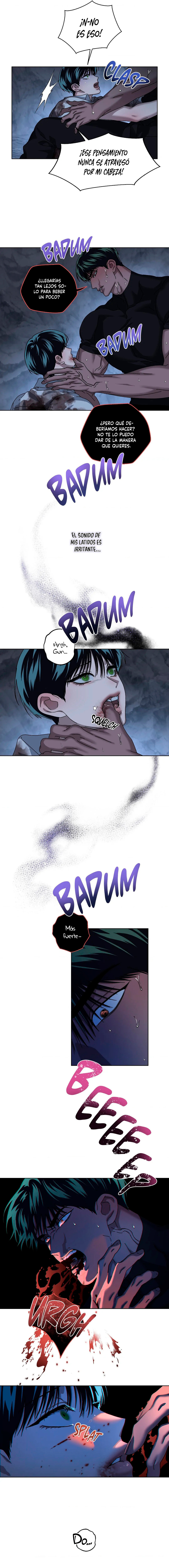 En lo profundo Capítulo 20 - Page 10