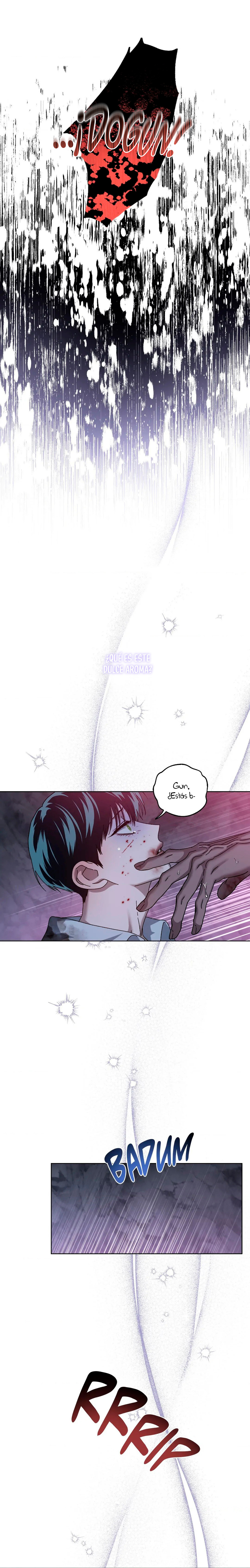 En lo profundo Capítulo 20 - Page 11