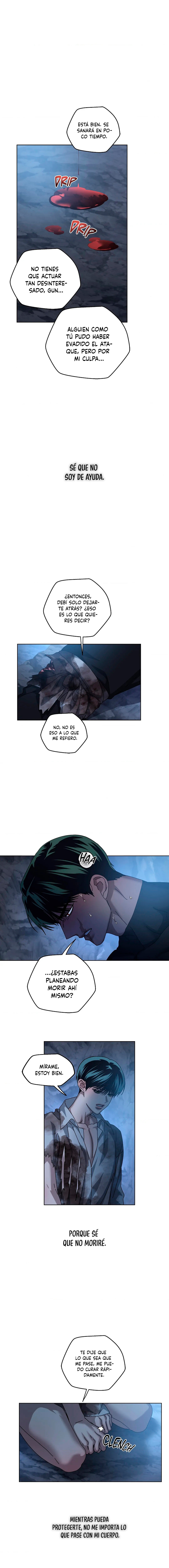 En lo profundo Capítulo 20 - Page 3