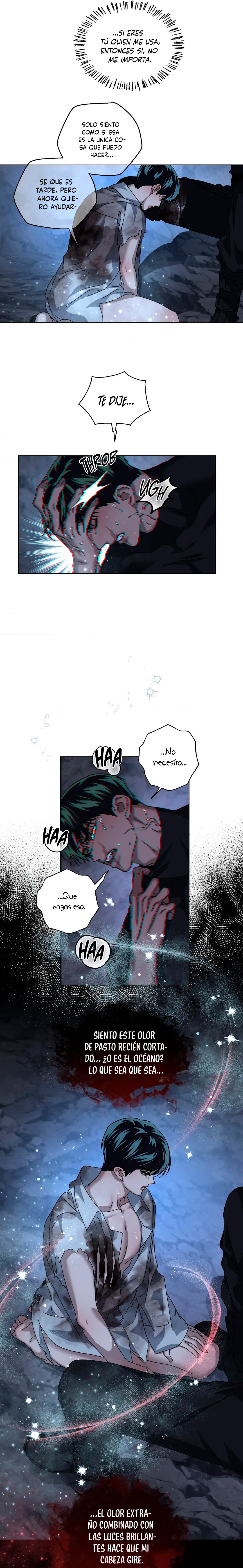 En lo profundo Capítulo 20 - Page 5