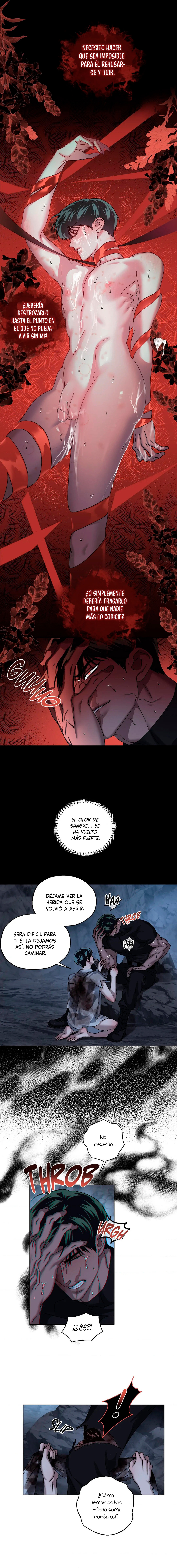 En lo profundo Capítulo 20 - Page 7