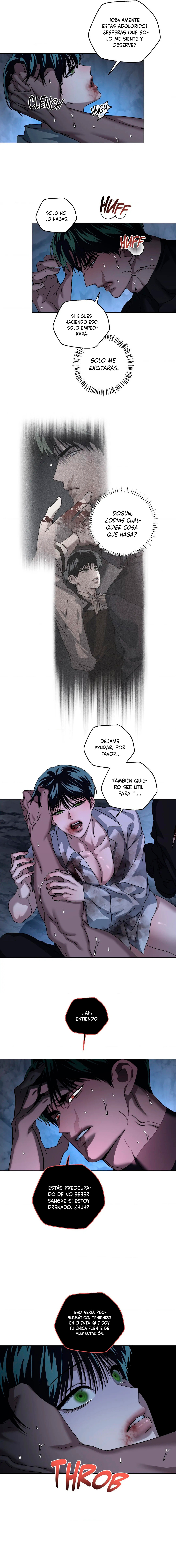 En lo profundo Capítulo 20 - Page 9