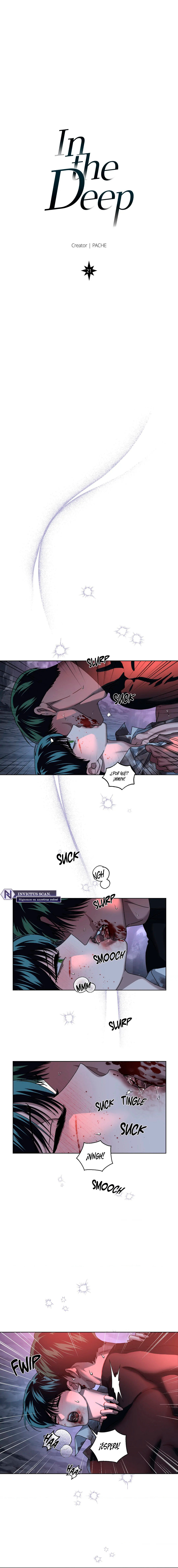 En lo profundo Capítulo 21 - Page 1