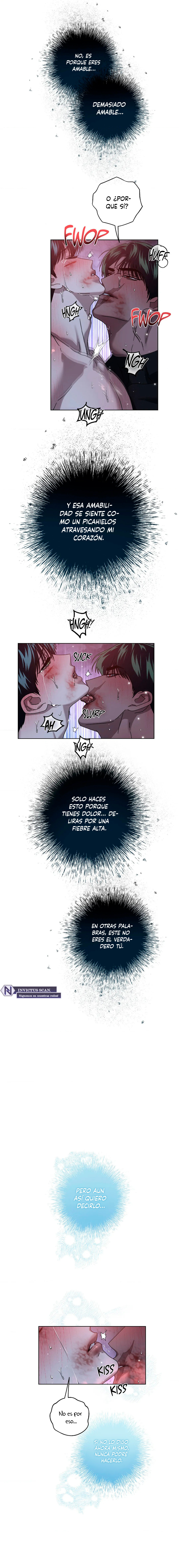 En lo profundo Capítulo 21 - Page 10