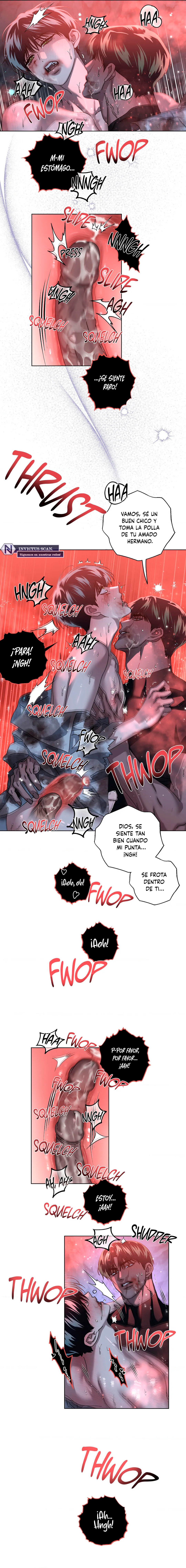 En lo profundo Capítulo 21 - Page 12