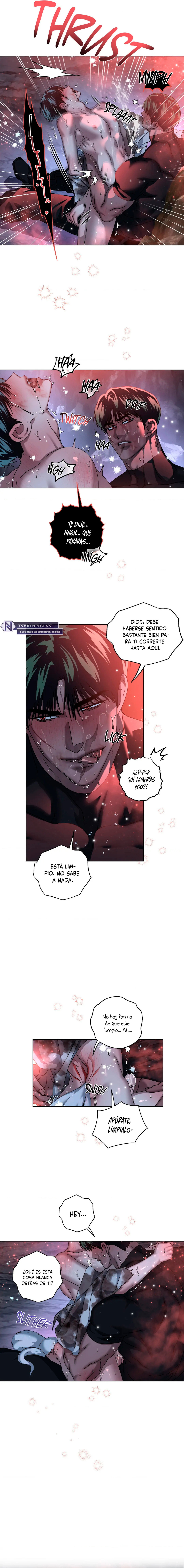 En lo profundo Capítulo 21 - Page 13