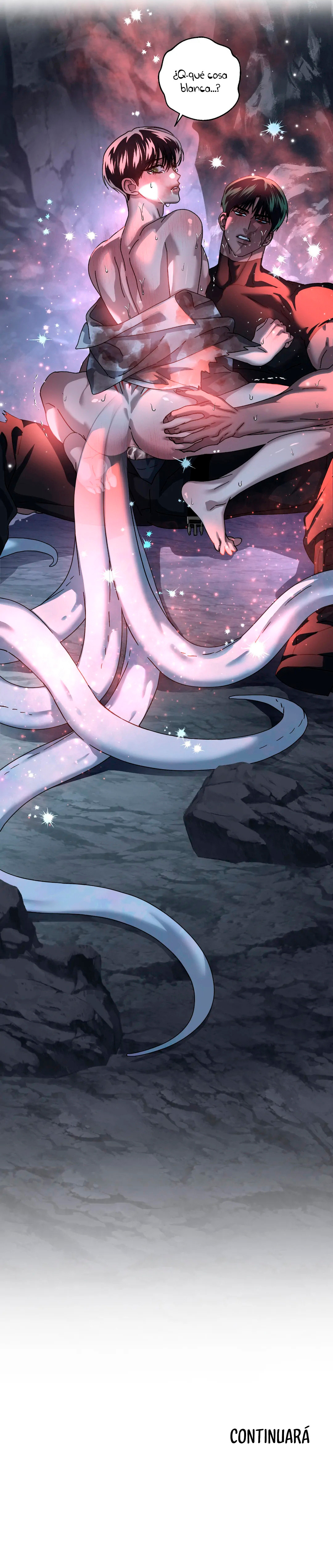 En lo profundo Capítulo 21 - Page 14