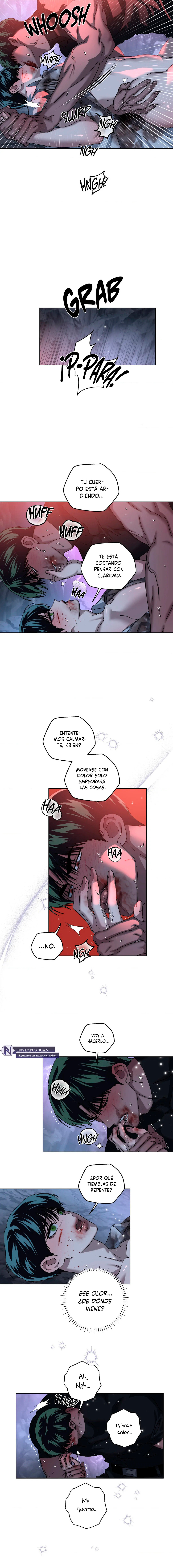 En lo profundo Capítulo 21 - Page 2