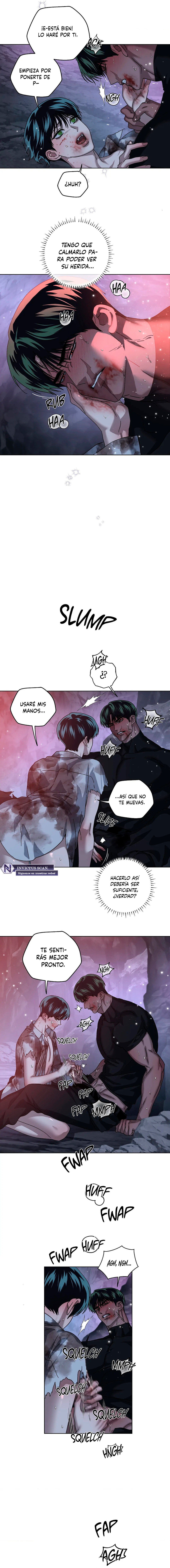 En lo profundo Capítulo 21 - Page 3