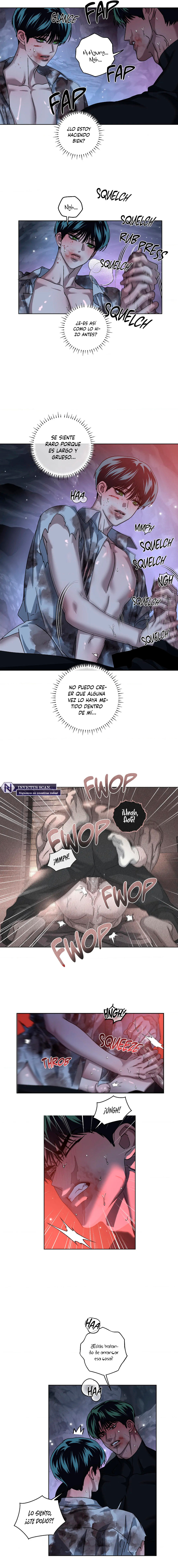 En lo profundo Capítulo 21 - Page 4