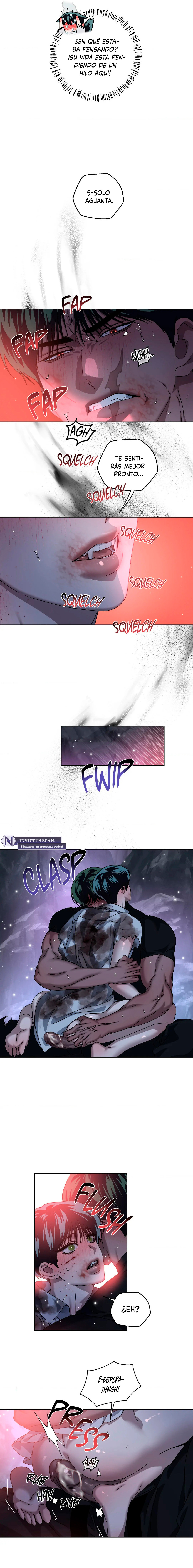 En lo profundo Capítulo 21 - Page 5