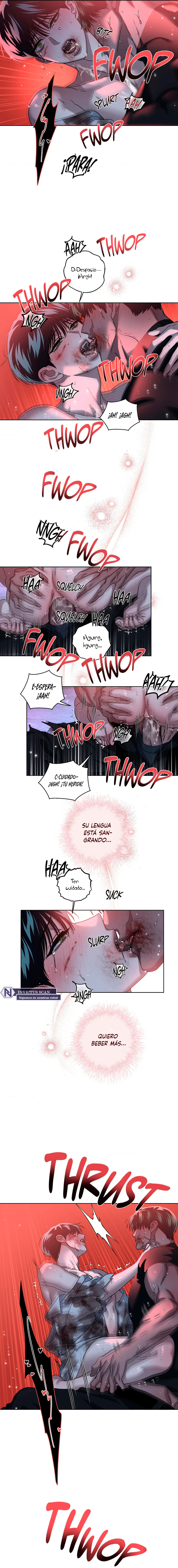 En lo profundo Capítulo 21 - Page 7