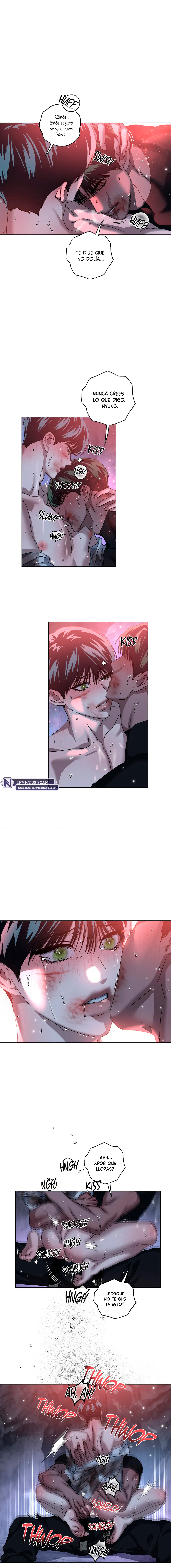 En lo profundo Capítulo 21 - Page 9