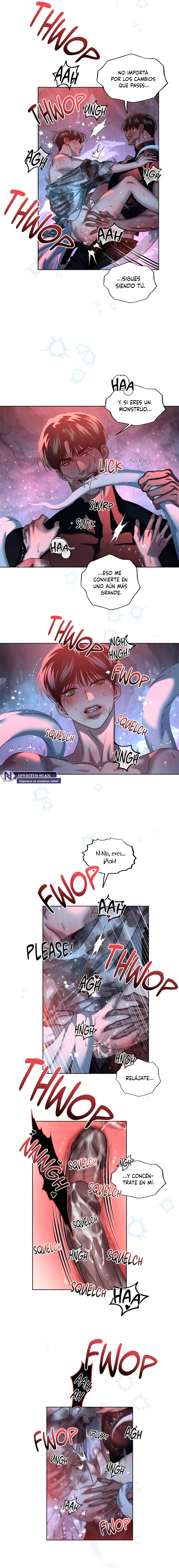 En lo profundo Capítulo 22 - Page 11