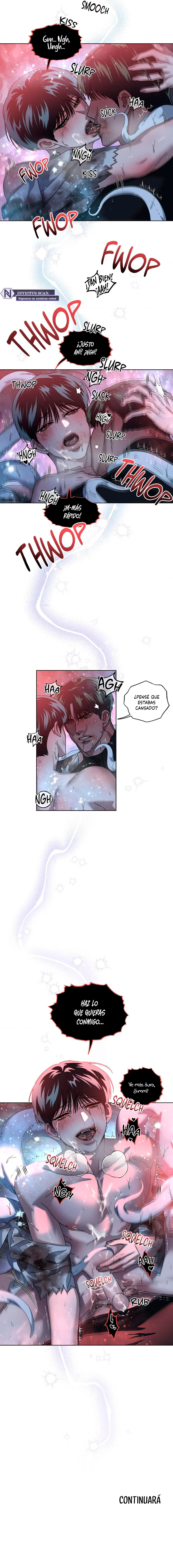 En lo profundo Capítulo 22 - Page 12