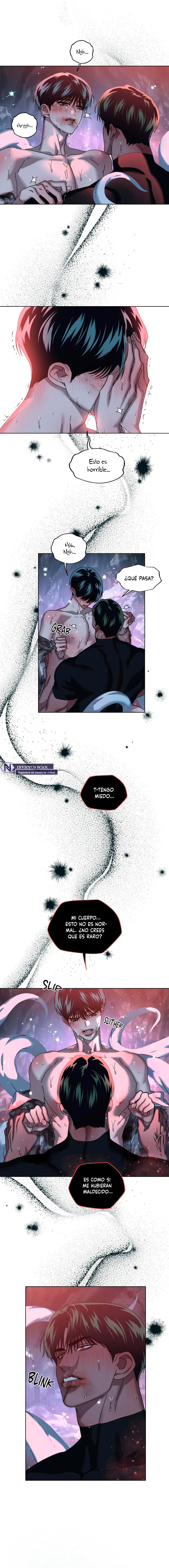 En lo profundo Capítulo 22 - Page 3