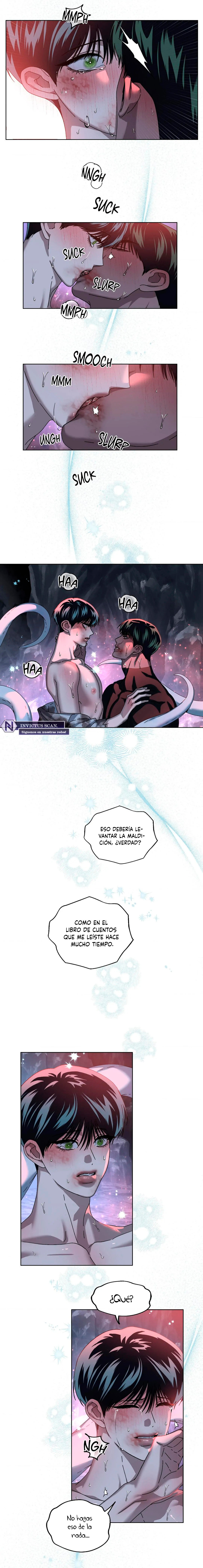 En lo profundo Capítulo 22 - Page 4