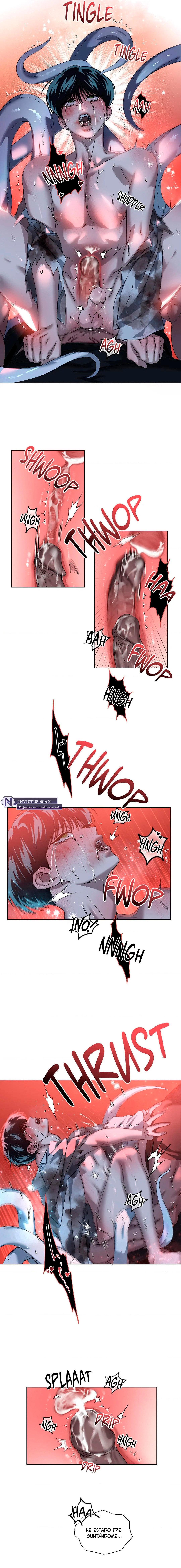 En lo profundo Capítulo 22 - Page 6