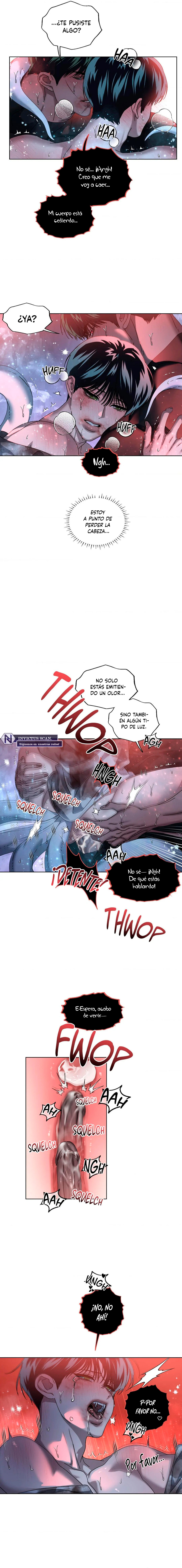 En lo profundo Capítulo 22 - Page 7