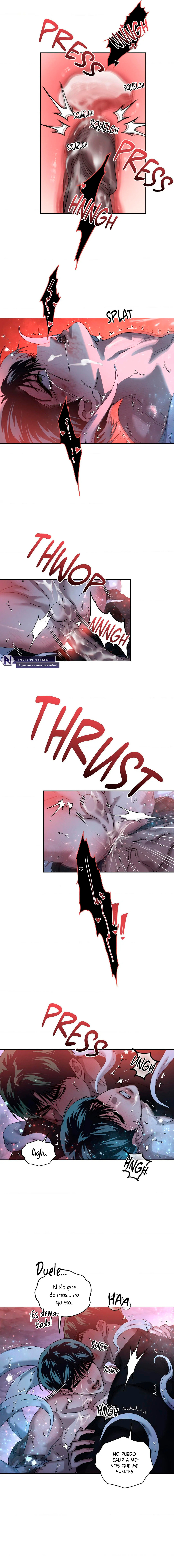 En lo profundo Capítulo 22 - Page 8