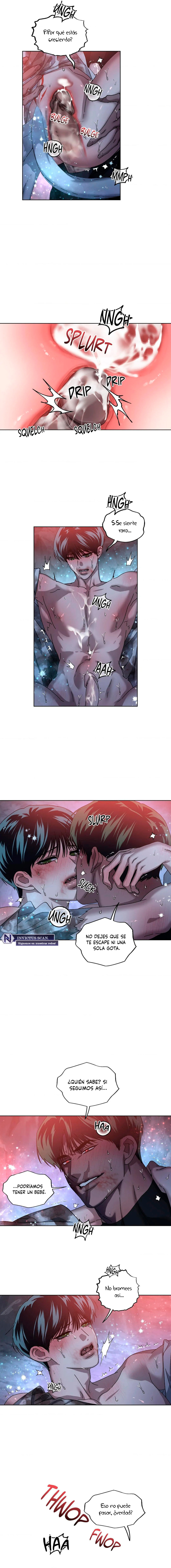 En lo profundo Capítulo 22 - Page 9