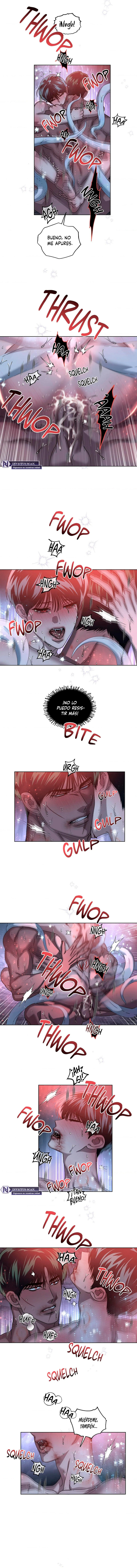 En lo profundo Capítulo 23 - Page 5