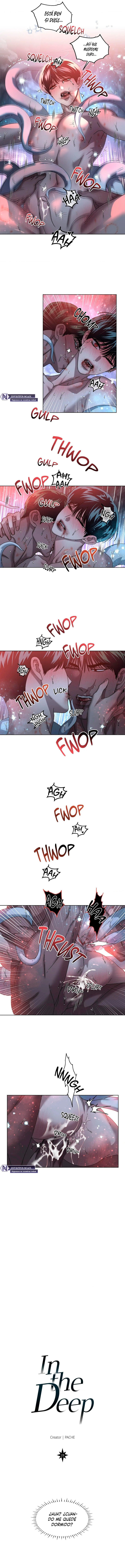 En lo profundo Capítulo 23 - Page 6