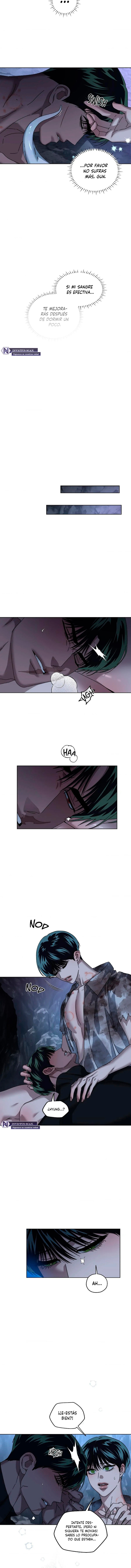 En lo profundo Capítulo 23 - Page 8