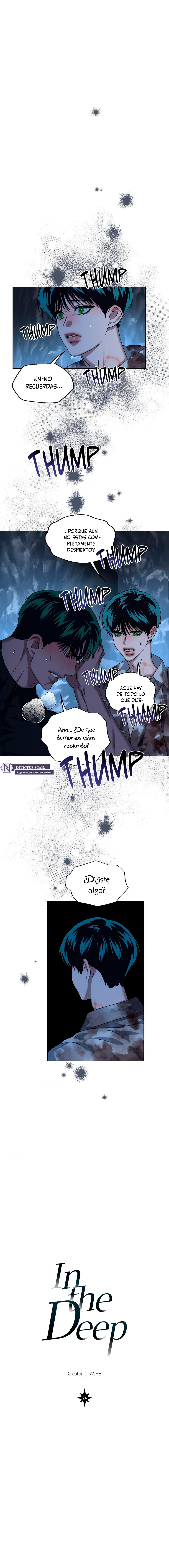 En lo profundo Capítulo 24 - Page 1