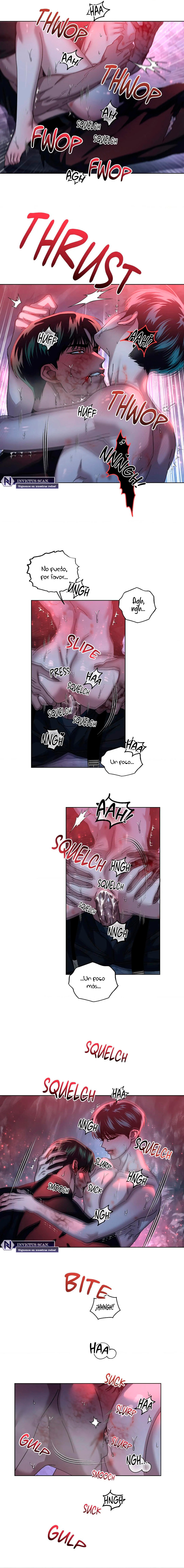 En lo profundo Capítulo 24 - Page 10