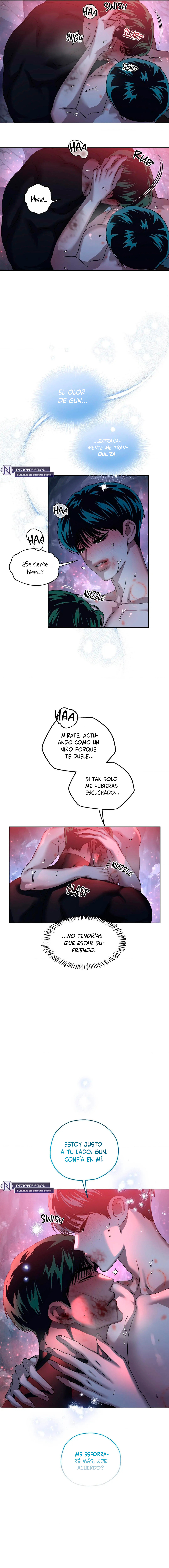 En lo profundo Capítulo 24 - Page 11