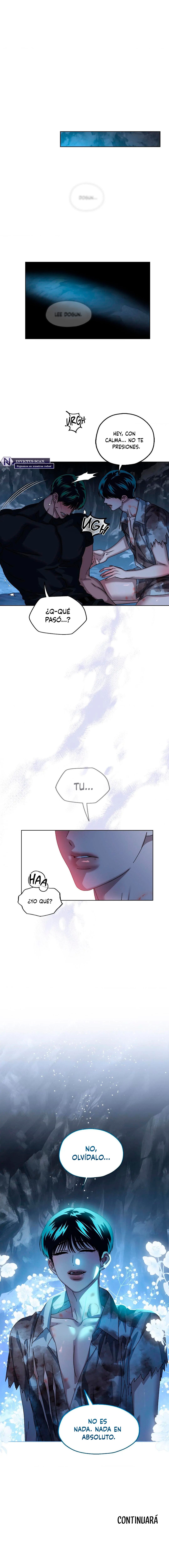 En lo profundo Capítulo 24 - Page 12