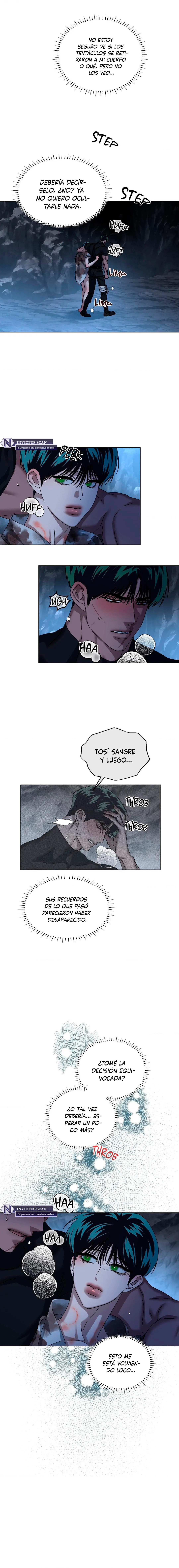 En lo profundo Capítulo 24 - Page 2