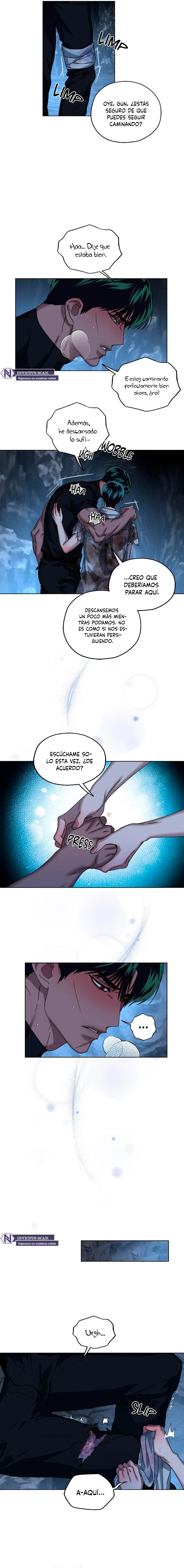 En lo profundo Capítulo 24 - Page 3