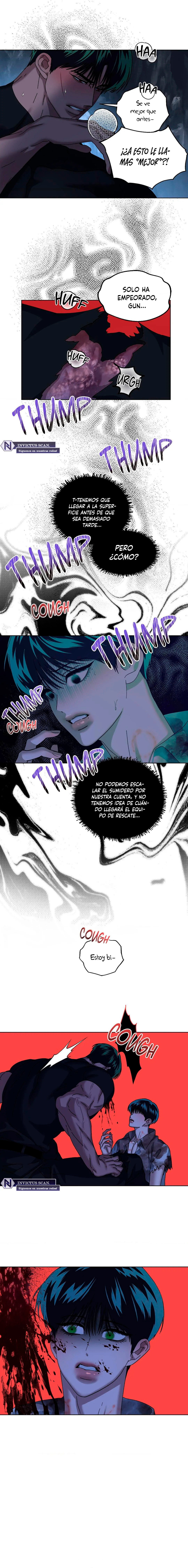 En lo profundo Capítulo 24 - Page 4