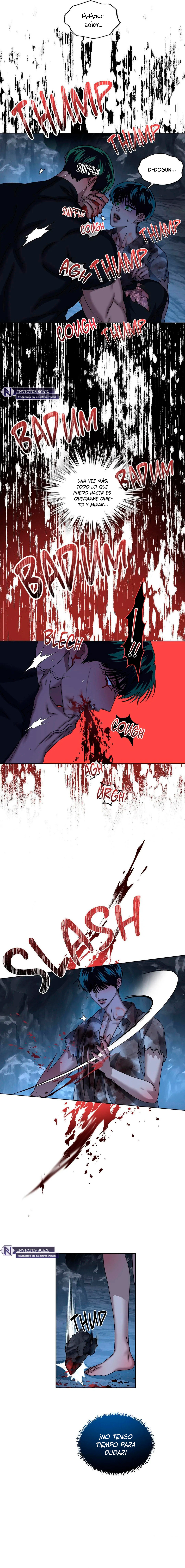 En lo profundo Capítulo 24 - Page 5