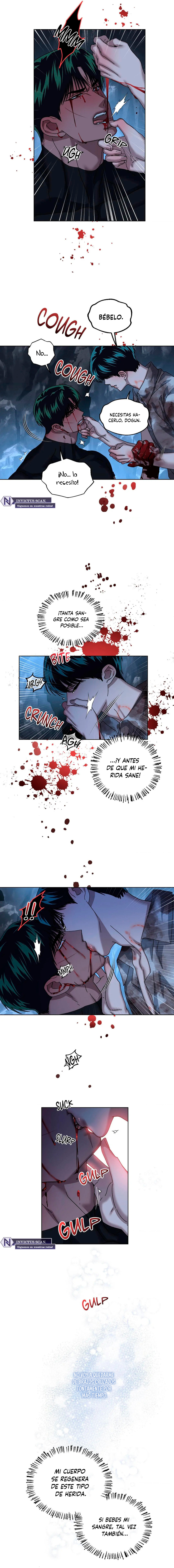 En lo profundo Capítulo 24 - Page 6