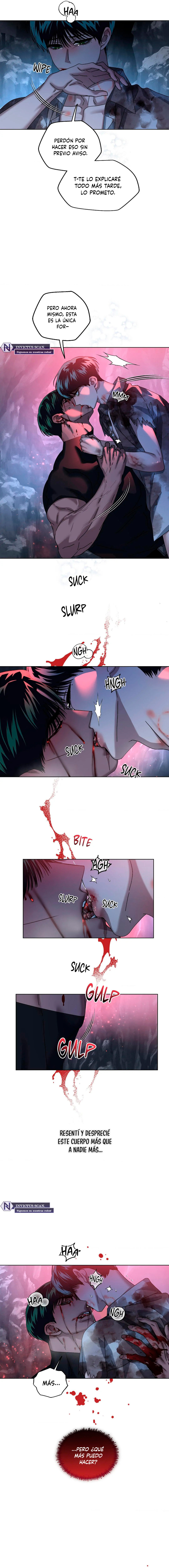 En lo profundo Capítulo 24 - Page 7