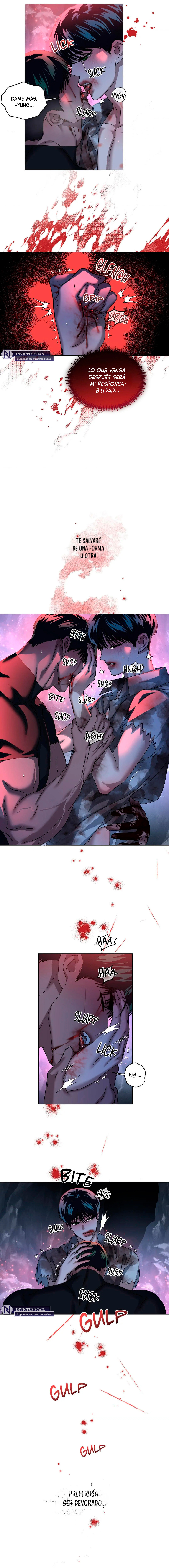 En lo profundo Capítulo 24 - Page 8